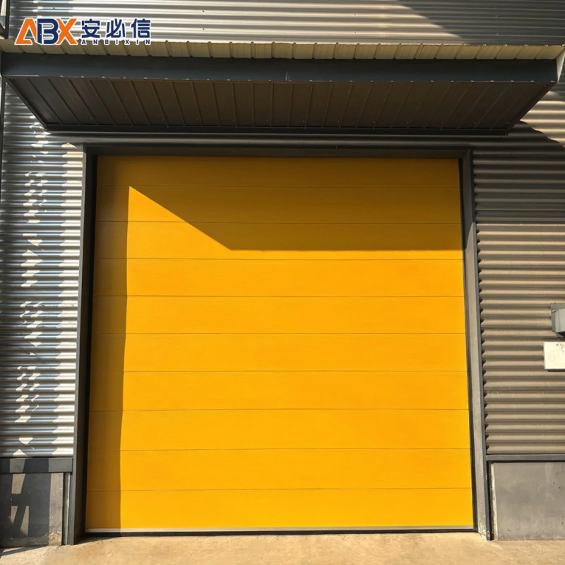 合肥市电动滑升门