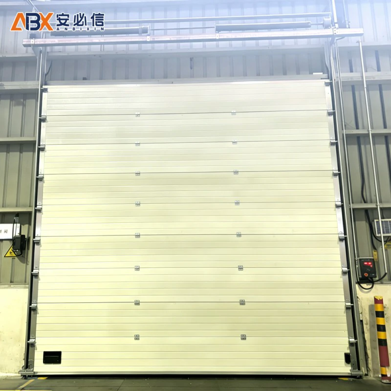 合肥市高扬程滑升门