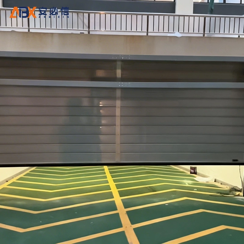 合肥市感应高速门