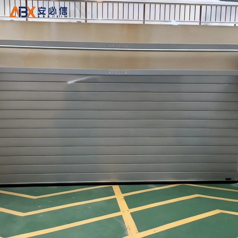 合肥市螺旋式高速门