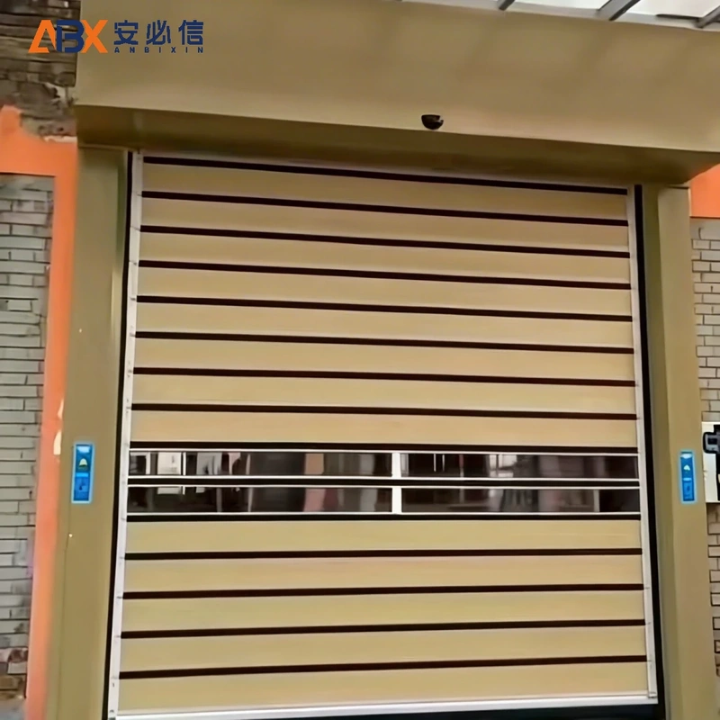 合肥市PVC高速门