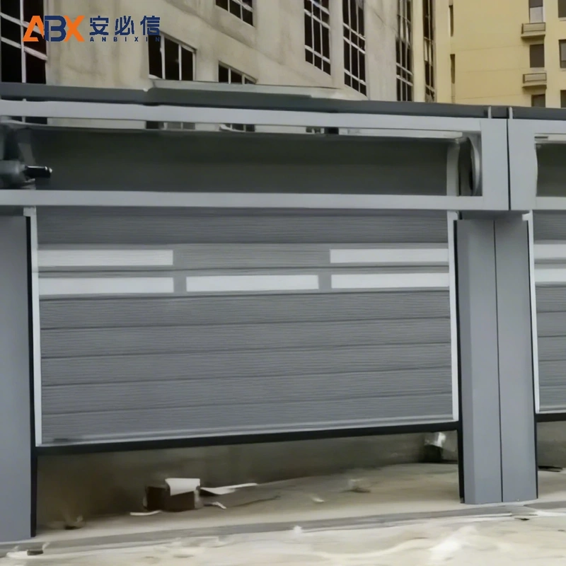 合肥市消防快速门